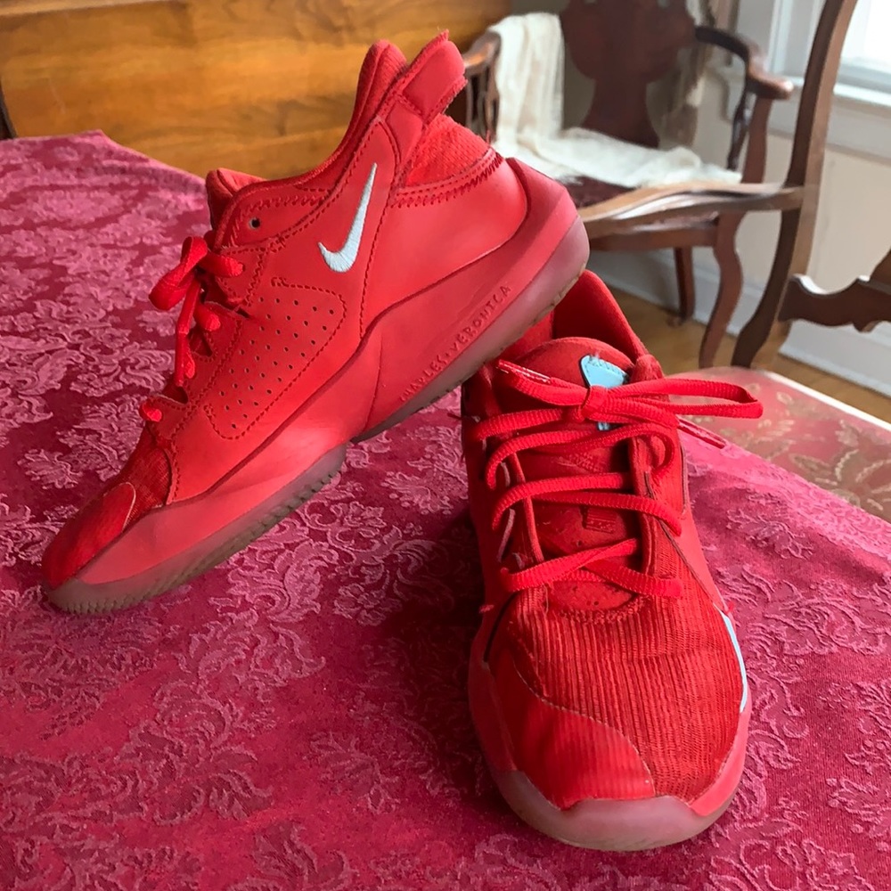 Boys Size 3 Nike Zoom Freak 2 Sneakers